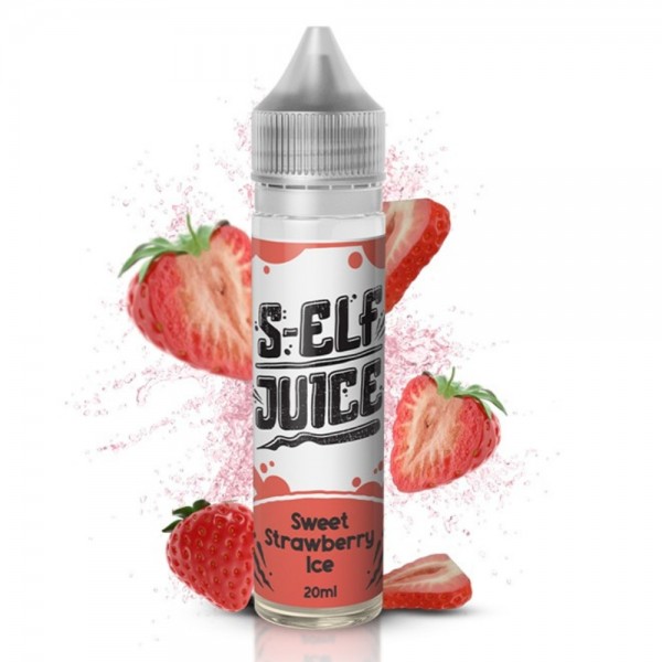 Sweet Strawberry Ice S-elf Juice 60ml