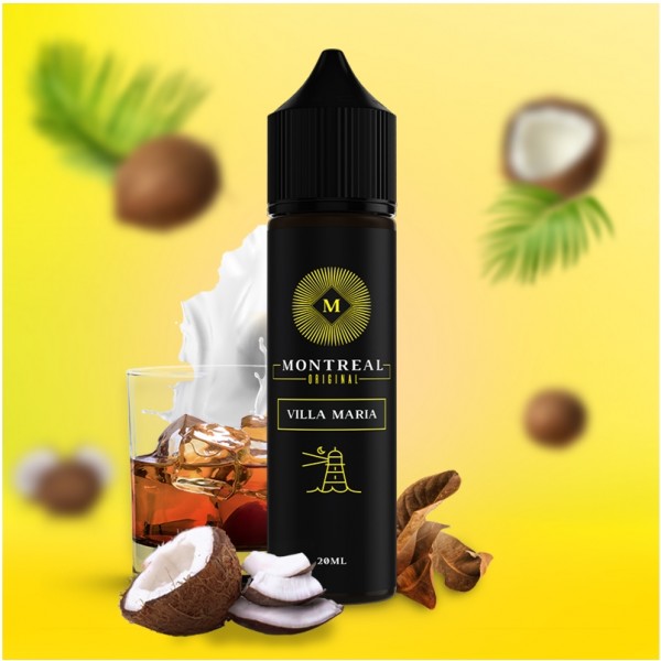 Montreal Villa Maria Flavour Shot (60ML)