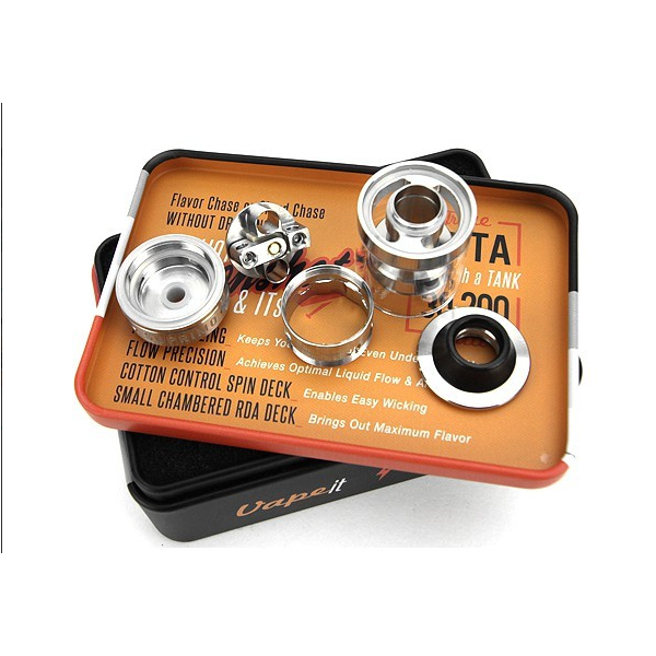 Sigelei MoonShot RTA 2ml