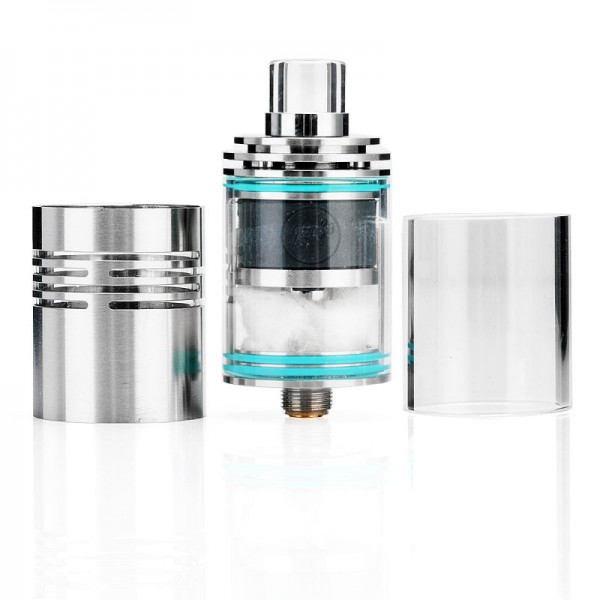 Wismec Theorem RTA Atomizer