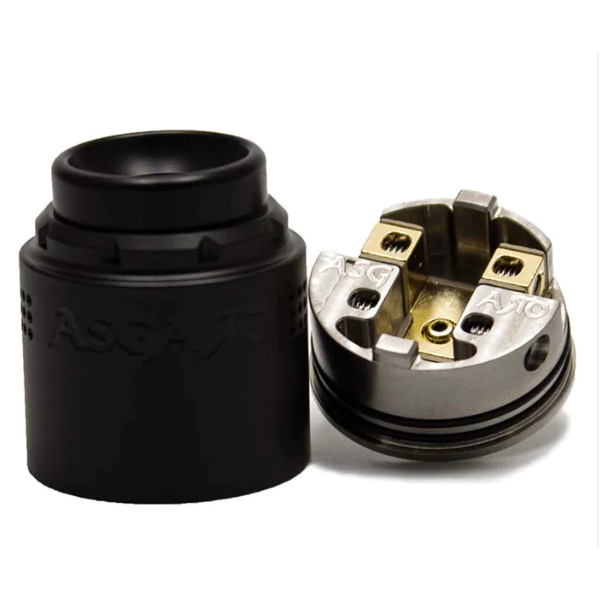 Asgard Mini RDA 25mm - VaperzCloud