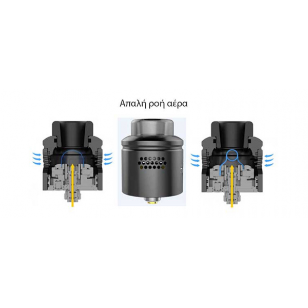 Wotofo Profile RDA 24mm