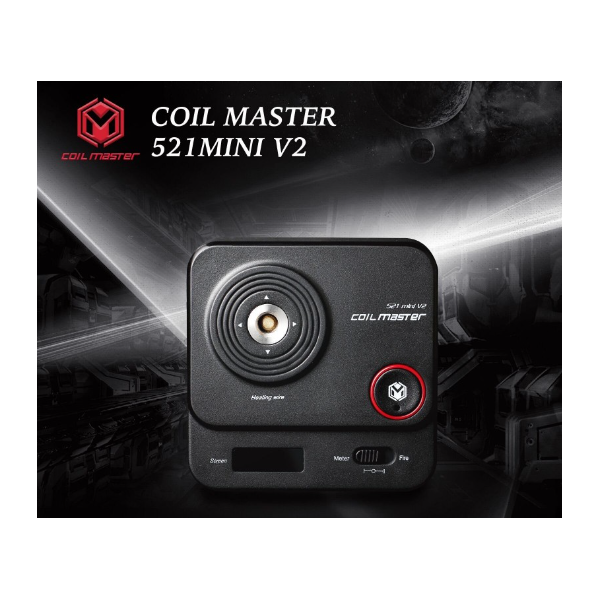 521 mini V2 - Coil Master
