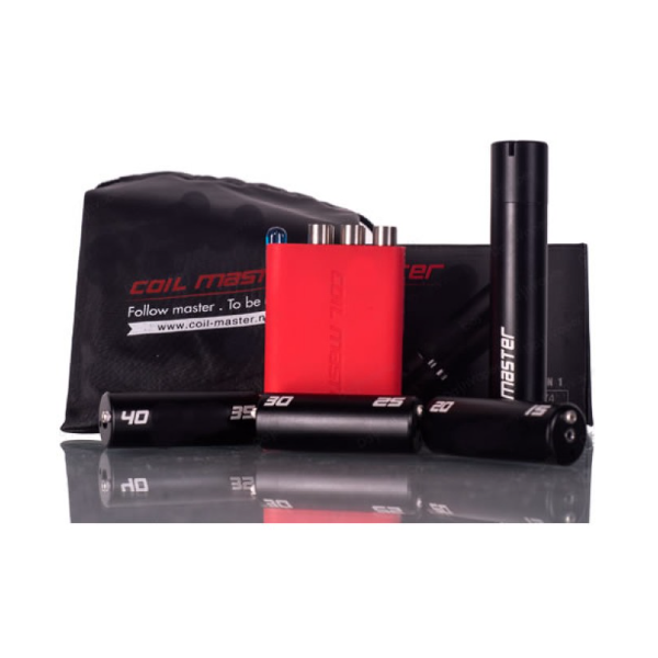 CoilMaster Coiling Kit V4