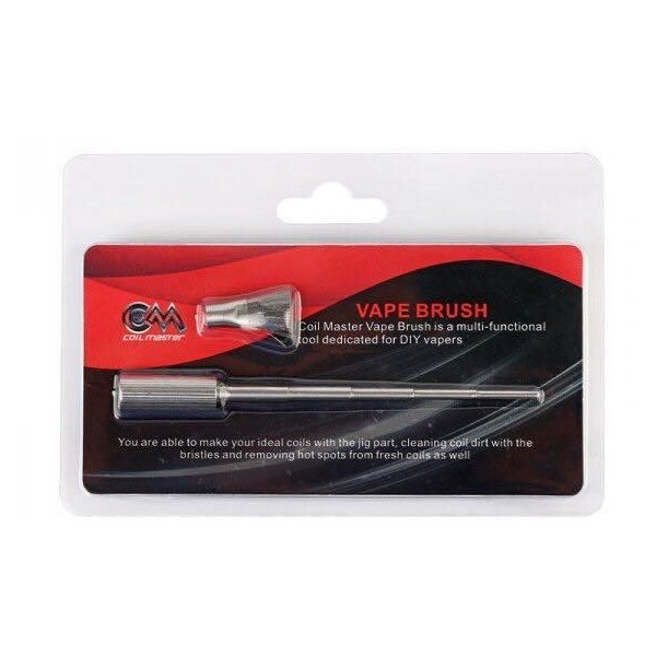 coil master vape brush