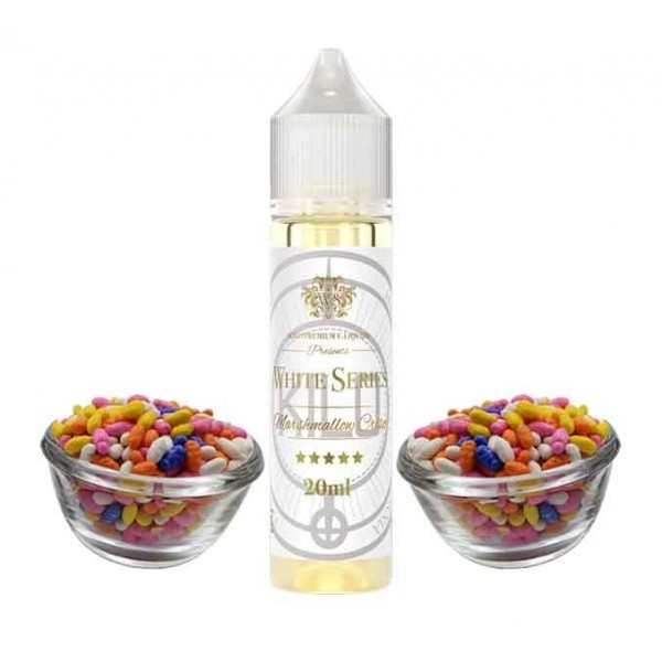 Marshmallow Crisp 60ml By Kilo