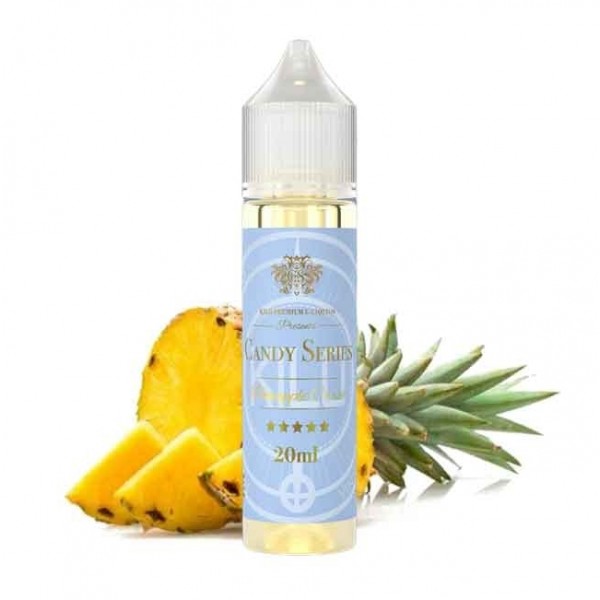 Pineapple Crush 60ml By Kilo