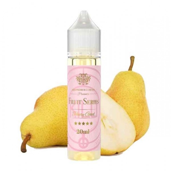 Peary Good 60ml By Kilo