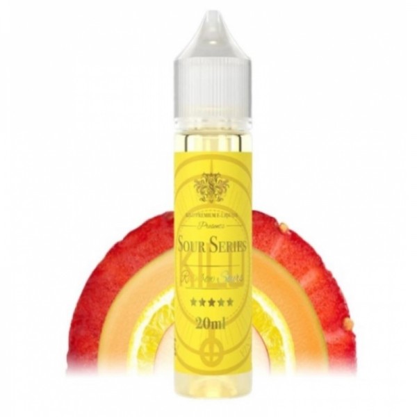 Rainbow Sours 60ml By Kilo