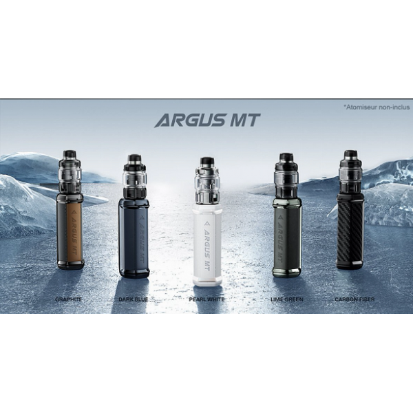 Mod Argus MT 3000mAh - Voopoo