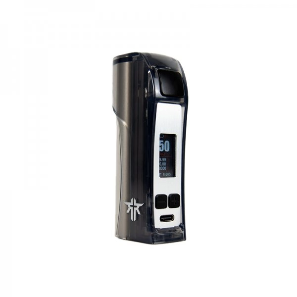 Box Requiem Mod - Vandy Vape x El Mono Vapeador