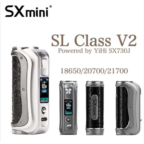 Mod SL Class V2 100W - SXmini