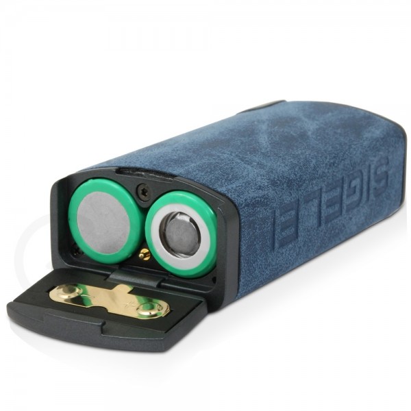 Box FOG 213W TC Leather Edition - Sigelei