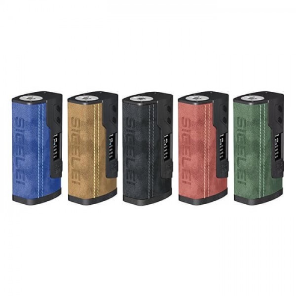 Box FOG 213W TC Leather Edition - Sigelei