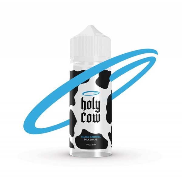 Holy Cow Salted Caramel Flavour Shot 120ml