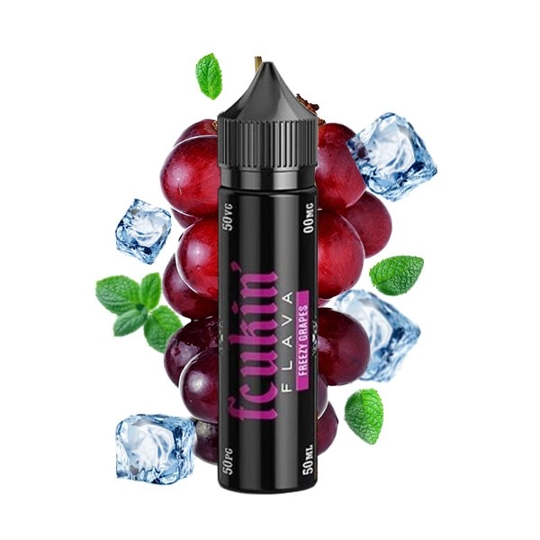 Fcukin' FLAVA Freezy Grapes 60ml