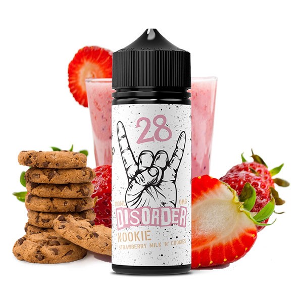Disorder - Nookie 120ML