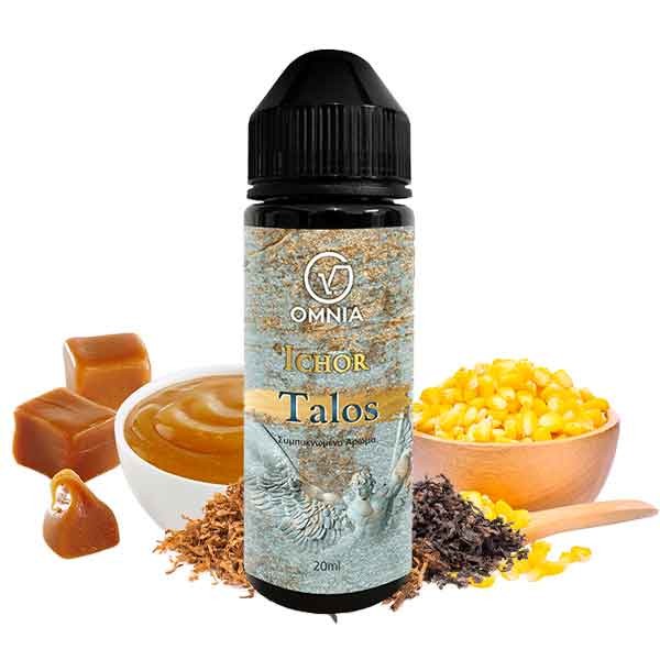 Omnia Ichor Talos 120ml
