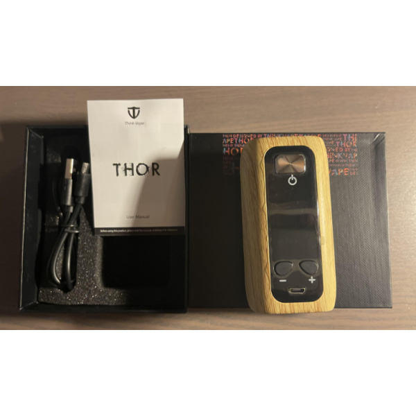 Think Vape Thor Box Mod 200W TC