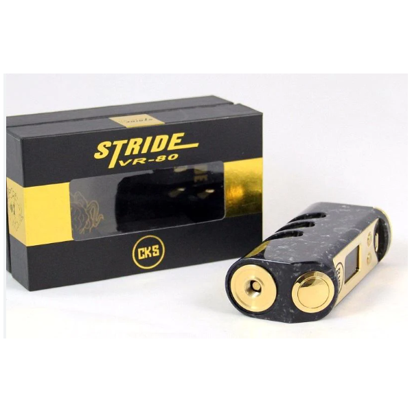 CKS Stride x Asmodus - Limited Edition
