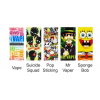Wraps for battery 20700/21700 (5pcs)