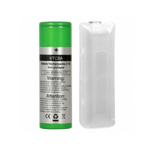 ΜΠΑΤΑΡΙΑ Sony VTC6A 21700 4000mAh 30A