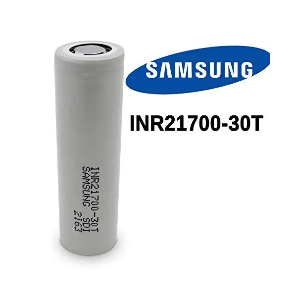 Μπαταρία Samsung 30T 21700 3000mAh 35A