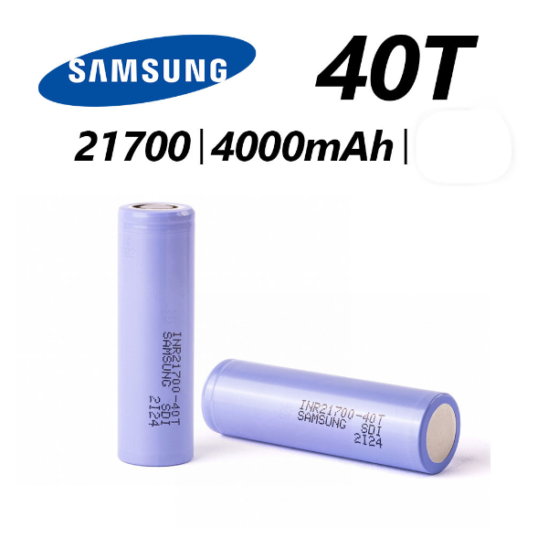 SAMSUNG - 21700 - 4000MAH 40T