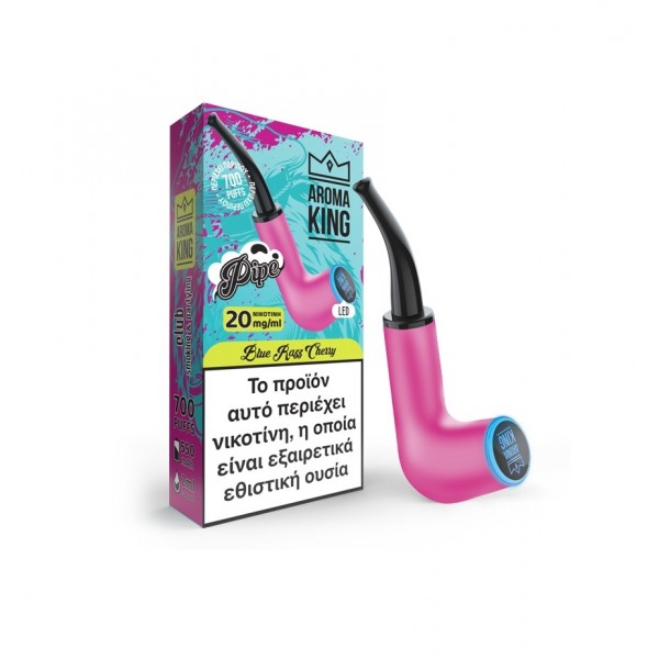 copy of Puff Pipe Hipster 700 White Coffee 20mg - Aroma King