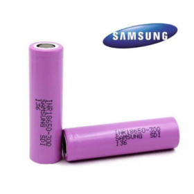 Samsung 30Q 18650 3000mAh-5C Μπαταρία