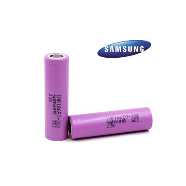 Samsung 30Q 18650 3000mAh-5C Μπαταρία