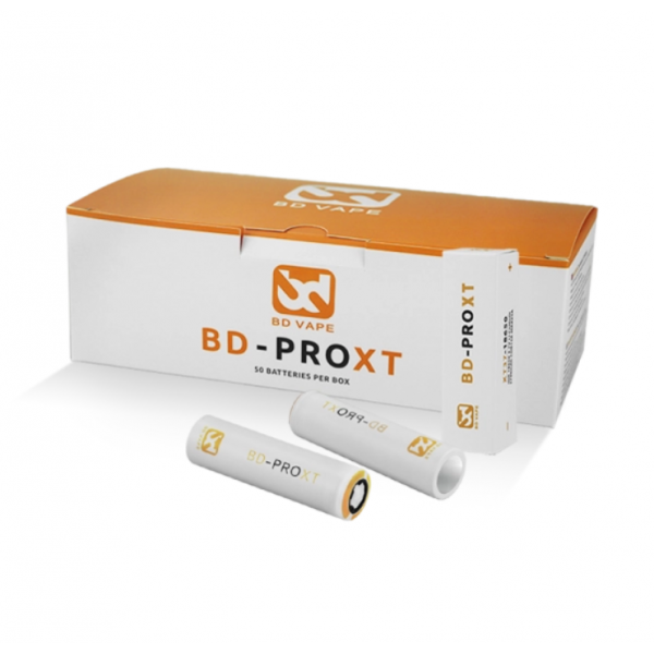 High-End Battery BD-PRO XT37 18650 3790mAh - BD Vape