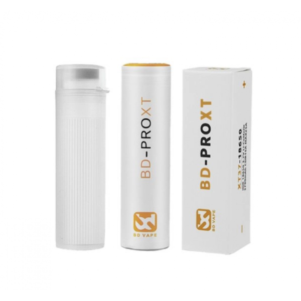 High-End Battery BD-PRO XT37 18650 3790mAh - BD Vape