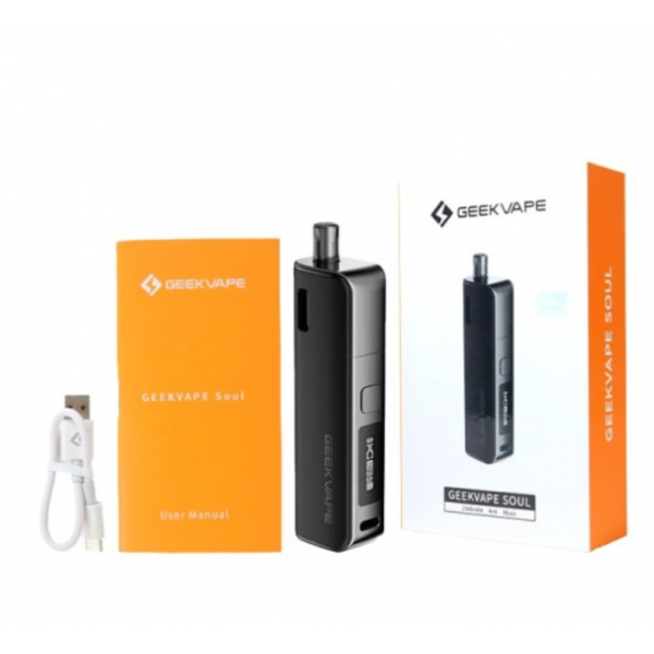Geekvape Soul Pod Kit 1500mAh 4ml