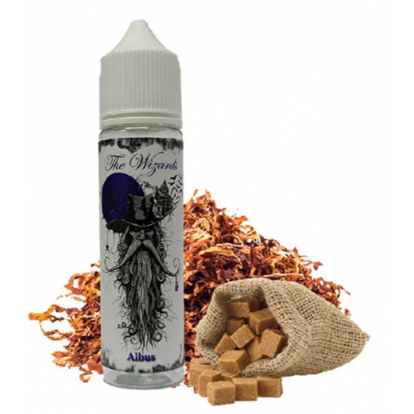 copy of CARAVELLA COFFEE BOURBON TOBACCO (60ML)