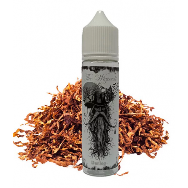 The Wizards Darlog 60ml -Flavour Shots
