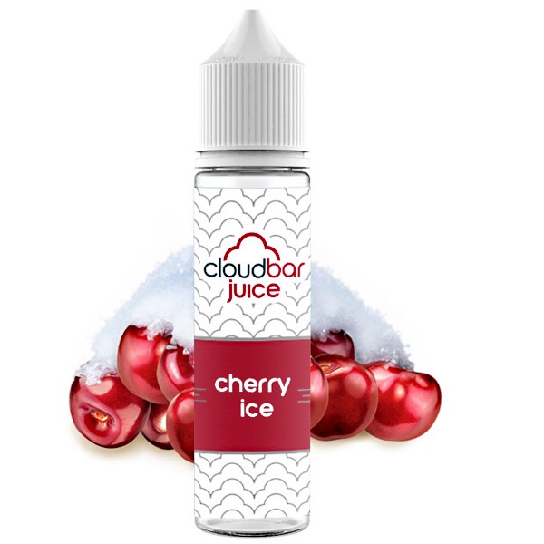 Cloud Bar Juice Cherry Ice 60ml
