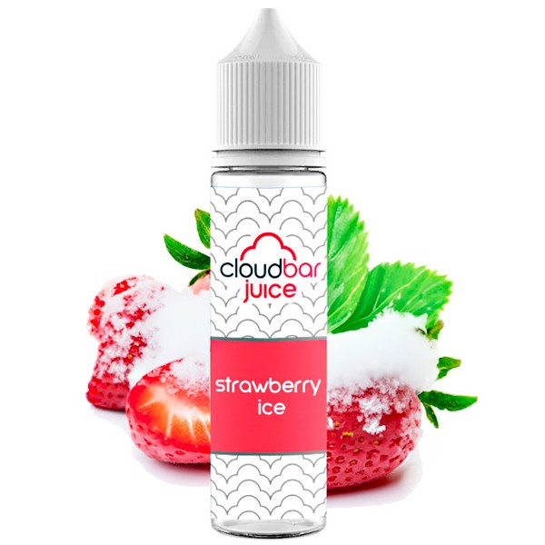 Cloud Bar Juice Strawberry Ice 60ml