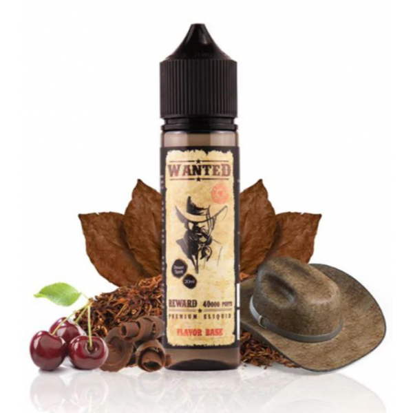 Wanted Flavor Shots Desert Spirit  60ml