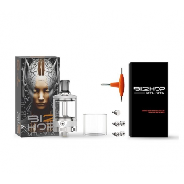 Bi2hop MTL RTA 22mm - Ambition Mods
