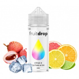 Drop-Citrus Lychee Ice (120ml)