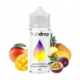 Drop-Passionfruit Mango Pineapple (120ml)