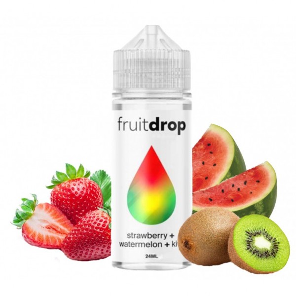Drop-Strawberry Watermelon Kiwi (120ml)