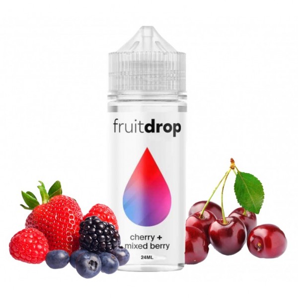 Drop-Cherry Mixed Berry (120ml)