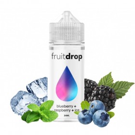 Drop-Blueberry Raspberry Ice (120ml)