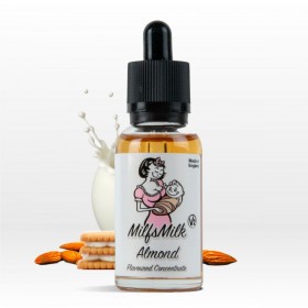 Eco Vape - Milfsmilk V2 Almond - 30ML