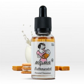 Eco Vape - Milfsmilk V2 Butterscotch  - 30ML