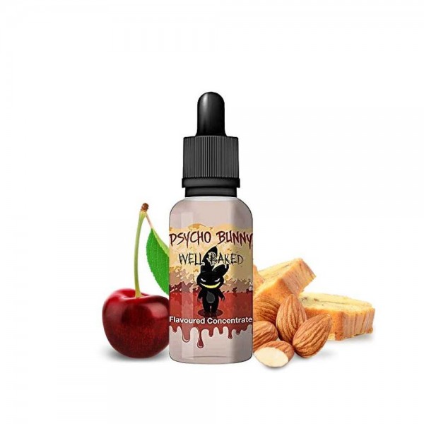 Eco Vape - Psycho Bunny Well Baked - 30ML