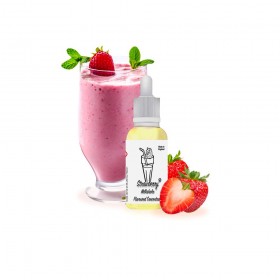 Eco Vape - Strawberry Milkshake - 30ML