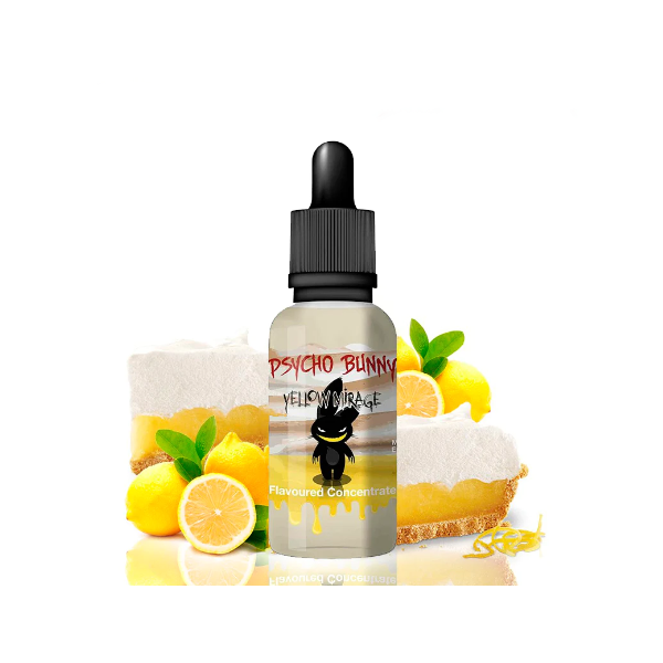Eco Vape - Yellow Mirage - 30ML